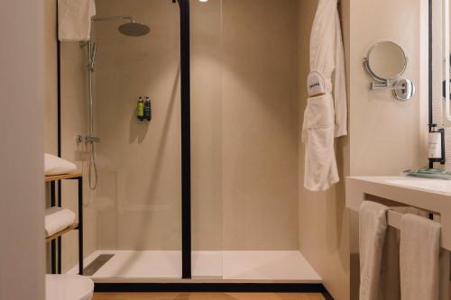 Habitación Doble del hotel Sercotel Amistad Murcia. Foto 4