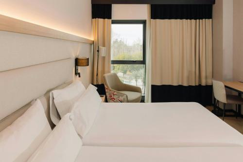 Habitación Doble - 1 o 2 camas del hotel Sercotel Amistad Murcia. Foto 4