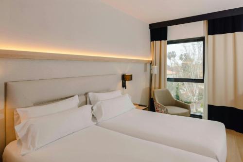Habitación Doble - 1 o 2 camas del hotel Sercotel Amistad Murcia. Foto 5