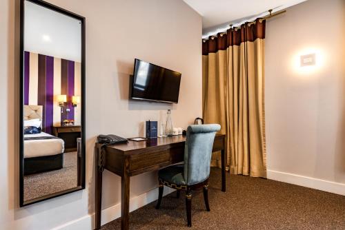 Habitación Doble - 2 camas del hotel Grand Sapphire. Foto 4