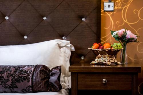 Habitación Doble del hotel Grand Sapphire. Foto 1