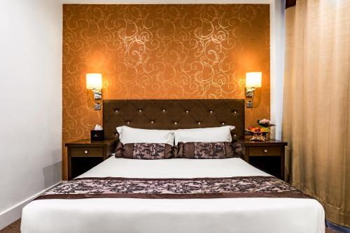 Habitación Doble del hotel Grand Sapphire. Foto 2