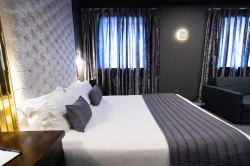 Habitación Doble Executive del hotel Grand Sapphire. Foto 3