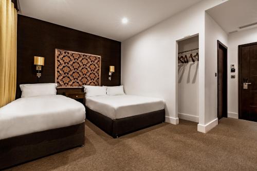 Habitación Familiar del hotel Grand Sapphire. Foto 2