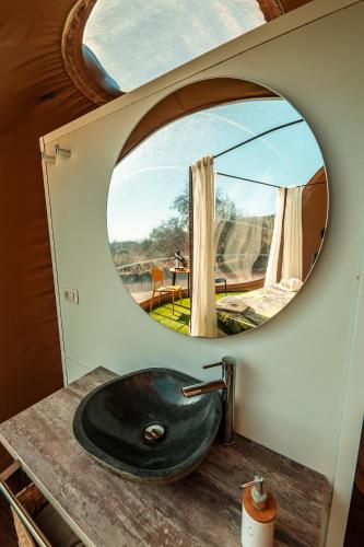 EXPERIENCIA BUBBLE LEO del hotel La Correa del Almendro