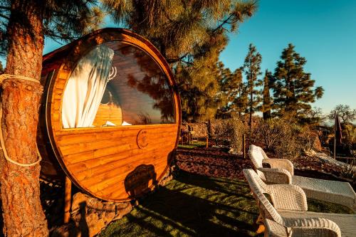 Barril Experience del hotel La Correa del Almendro. Foto 6