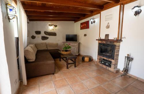 Suite con terraza del hotel La Correa del Almendro. Foto 3