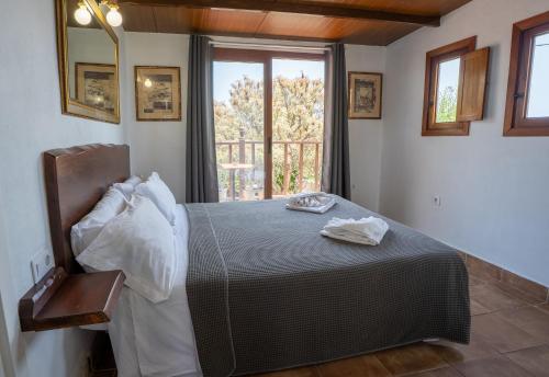 Suite con terraza del hotel La Correa del Almendro. Foto 6