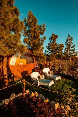 Barril Experience del hotel La Correa del Almendro. Foto 5