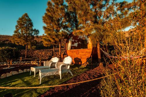 Barril Experience del hotel La Correa del Almendro. Foto 8