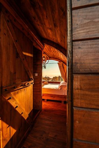 Barril Experience del hotel La Correa del Almendro