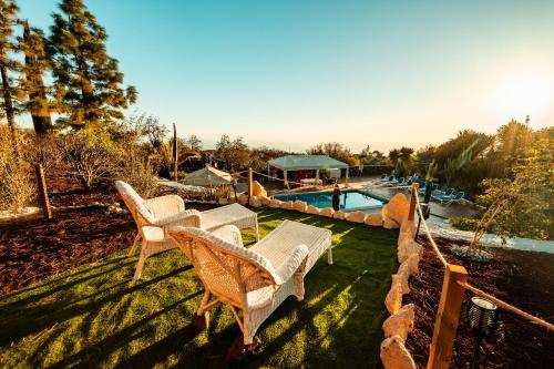 Barril Experience del hotel La Correa del Almendro. Foto 1