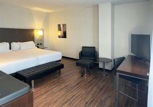 Habitación Doble Superior - 2 camas del hotel Sercotel Ciutat D'alcoi