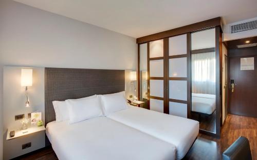 Habitación Doble - 2 camas del hotel Sercotel Ciutat D'alcoi