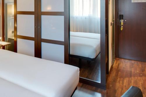 Habitación Doble - 2 camas del hotel Sercotel Ciutat D'alcoi. Foto 1