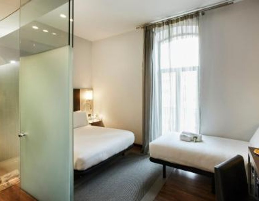 Habitación Doble Superior del hotel Sercotel Ciutat D'alcoi
