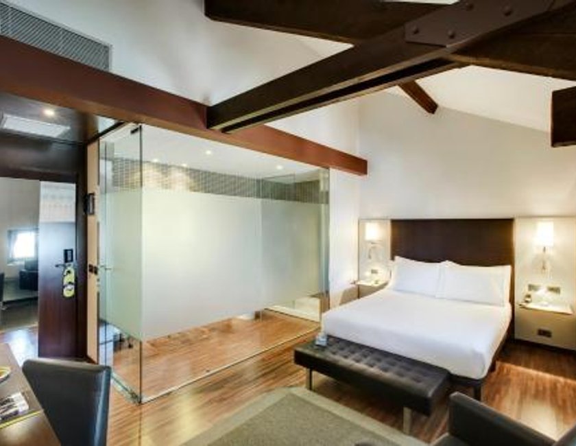 Habitación Doble Superior del hotel Sercotel Ciutat D'alcoi. Foto 1