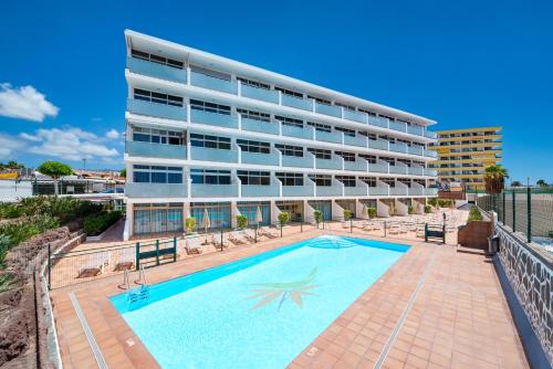 One Bedroom Apartment with Pool View del hotel Apartamentos Strelitzias