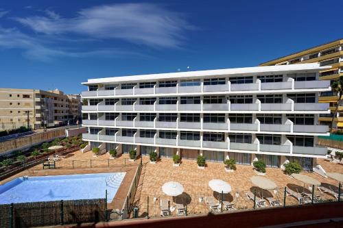 One Bedroom Apartment with Pool View del hotel Apartamentos Strelitzias. Foto 3