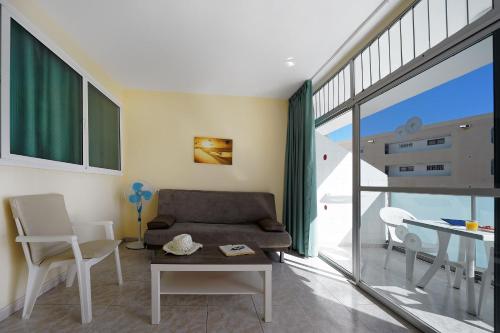 One Bedroom Apartment with Pool View del hotel Apartamentos Strelitzias. Foto 7