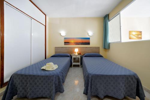 One Bedroom Apartment with Pool View del hotel Apartamentos Strelitzias. Foto 13