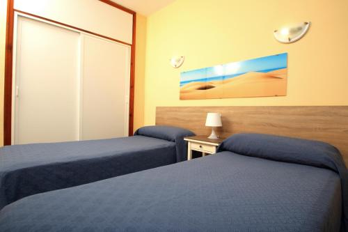 One Bedroom Apartment with Pool View del hotel Apartamentos Strelitzias. Foto 15