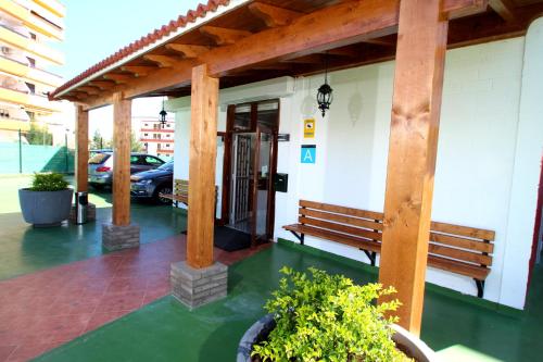 One Bedroom Apartment with Pool View del hotel Apartamentos Strelitzias. Foto 44