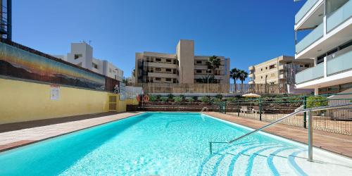 One Bedroom Apartment with Pool View del hotel Apartamentos Strelitzias. Foto 48