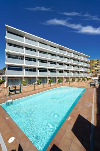 One Bedroom Apartment with Pool View del hotel Apartamentos Strelitzias. Foto 51