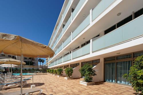 One Bedroom Apartment with Pool View del hotel Apartamentos Strelitzias. Foto 54