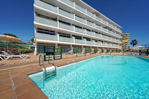 One Bedroom Apartment with Pool View del hotel Apartamentos Strelitzias. Foto 56