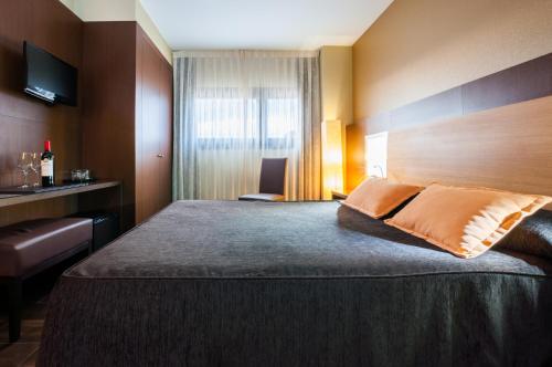 Habitación Doble - 1 o 2 camas del hotel Ciudad De Alcaniz
