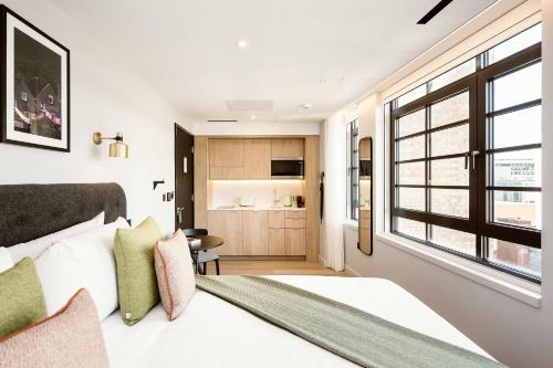 Estudio del hotel Wilde Aparthotels London Liverpool Street. Foto 5