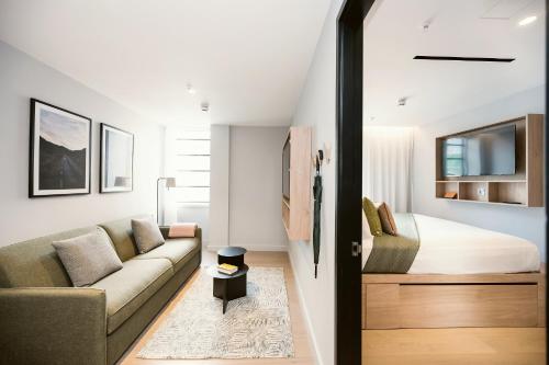 Apartamento Plus de 1 dormitorio del hotel Wilde Aparthotels London Liverpool Street. Foto 1