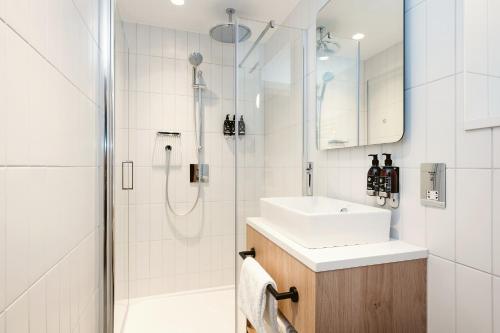 Apartamento Plus de 1 dormitorio del hotel Wilde Aparthotels London Liverpool Street. Foto 7