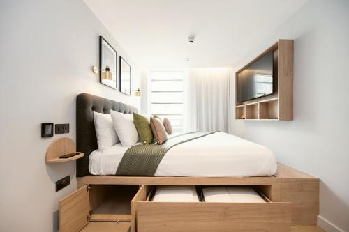 Apartamento Plus de 1 dormitorio del hotel Wilde Aparthotels London Liverpool Street. Foto 10
