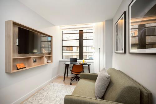 Apartamento Executive de 1 dormitorio del hotel Wilde Aparthotels London Liverpool Street. Foto 1
