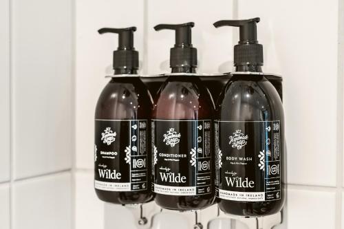 Apartamento Executive de 1 dormitorio del hotel Wilde Aparthotels London Liverpool Street. Foto 7