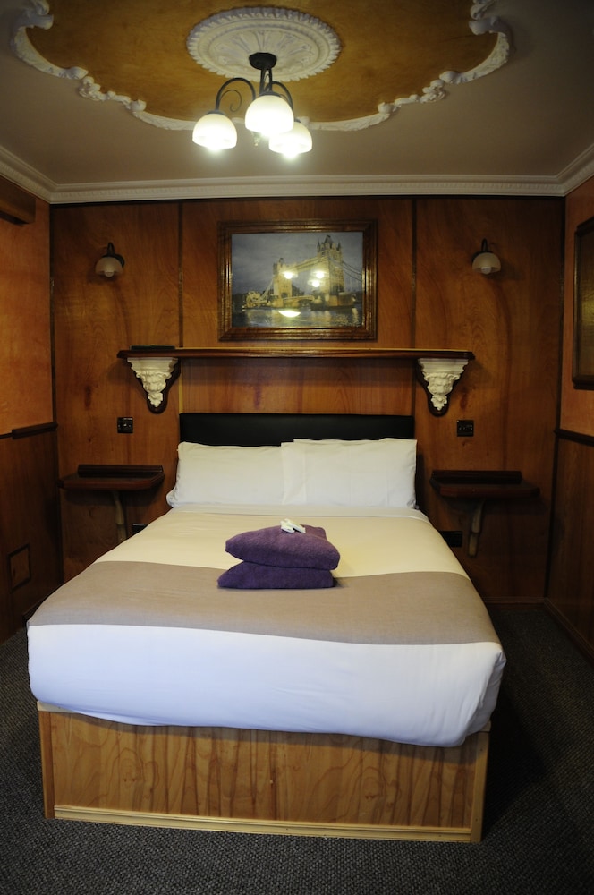 Habitación Doble del hotel Cricklewood Lodge
