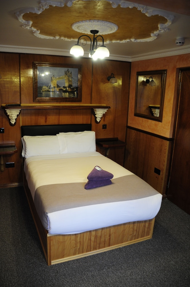 Habitación Doble del hotel Cricklewood Lodge. Foto 1