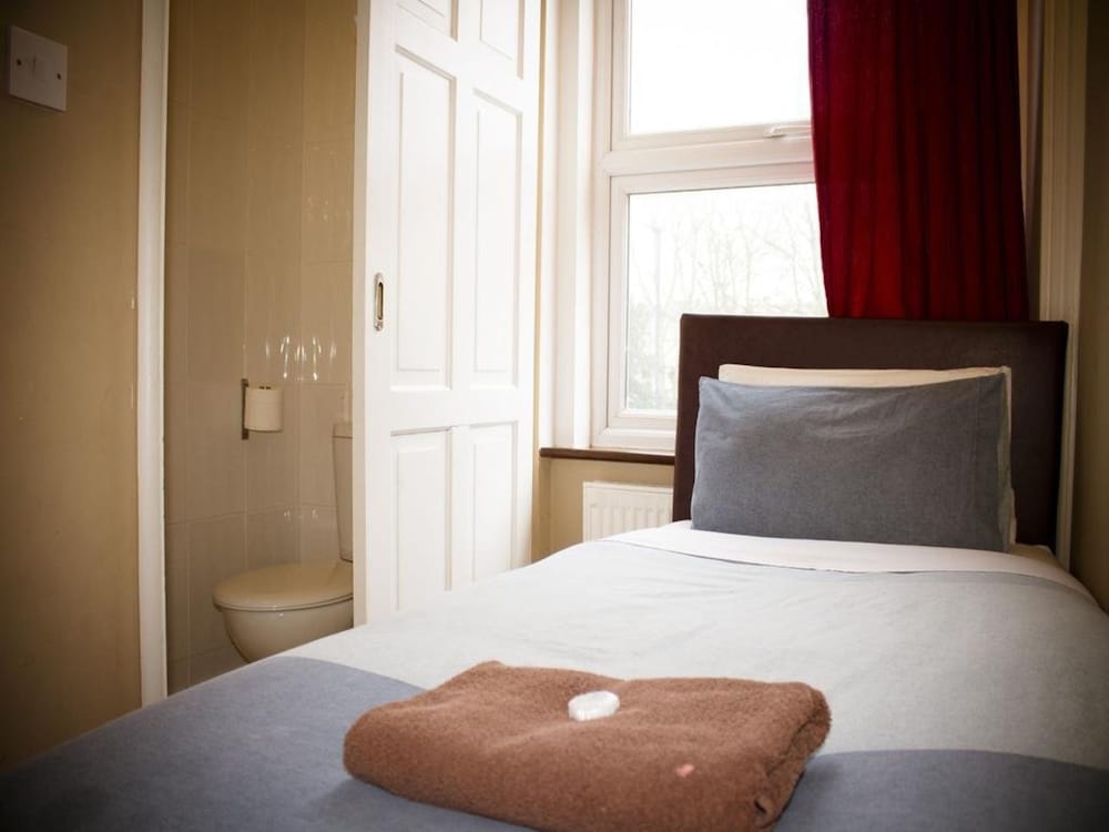 Habitación Individual del hotel Cricklewood Lodge