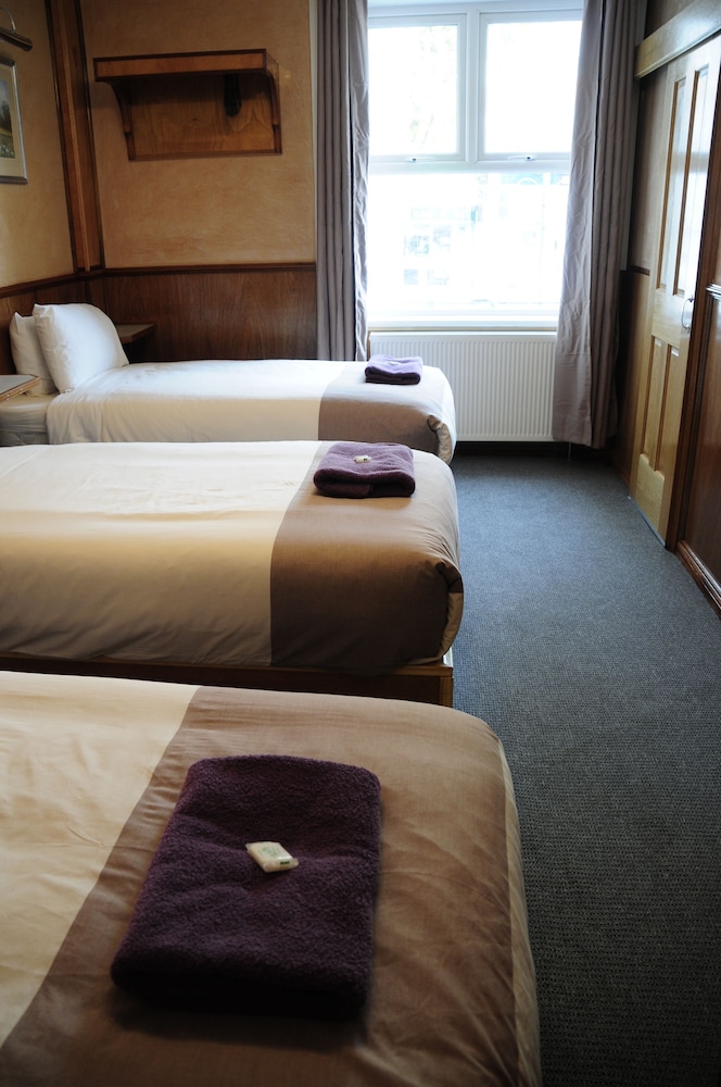 Habitación Triple del hotel Cricklewood Lodge