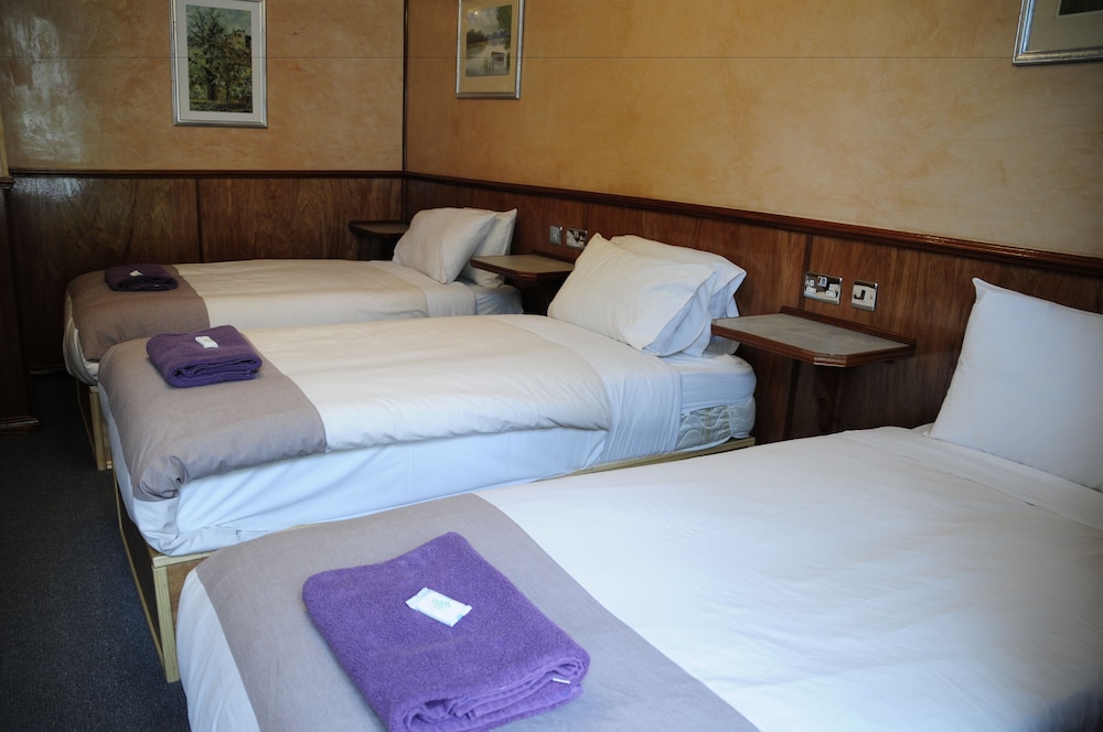 Habitación Triple del hotel Cricklewood Lodge. Foto 4
