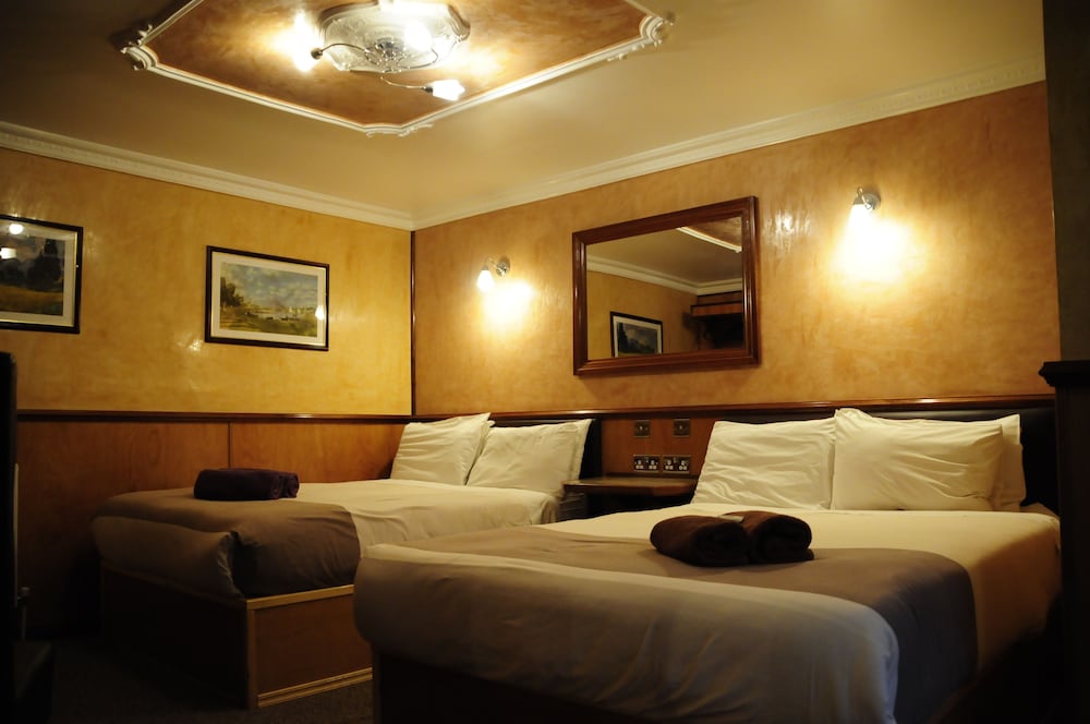 Habitación Familiar del hotel Cricklewood Lodge