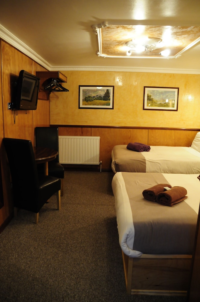 Habitación Familiar del hotel Cricklewood Lodge. Foto 1