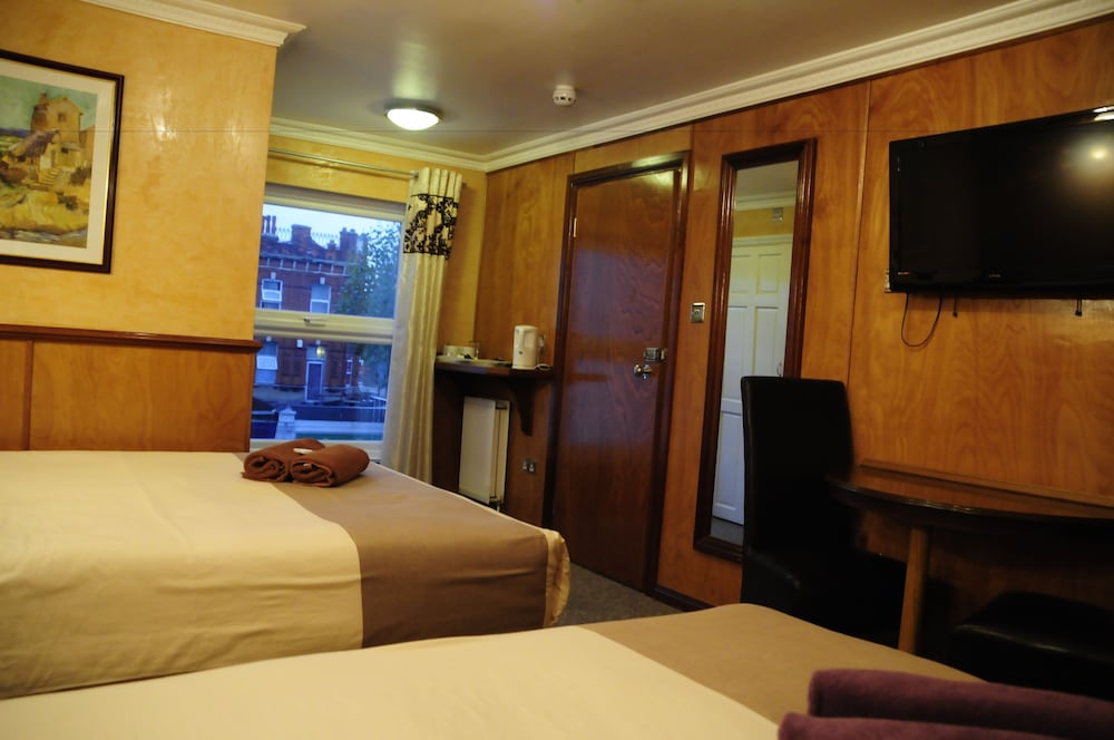 Habitación Familiar del hotel Cricklewood Lodge. Foto 4