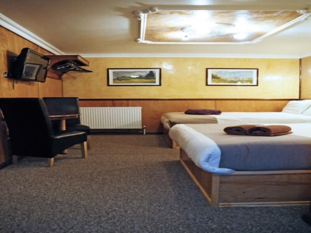 Habitación Familiar del hotel Cricklewood Lodge. Foto 5