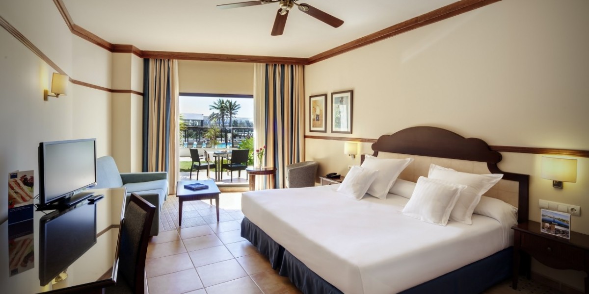 Doble Deluxe Deportiva del hotel Barceló Cabo De Gata. Foto 2