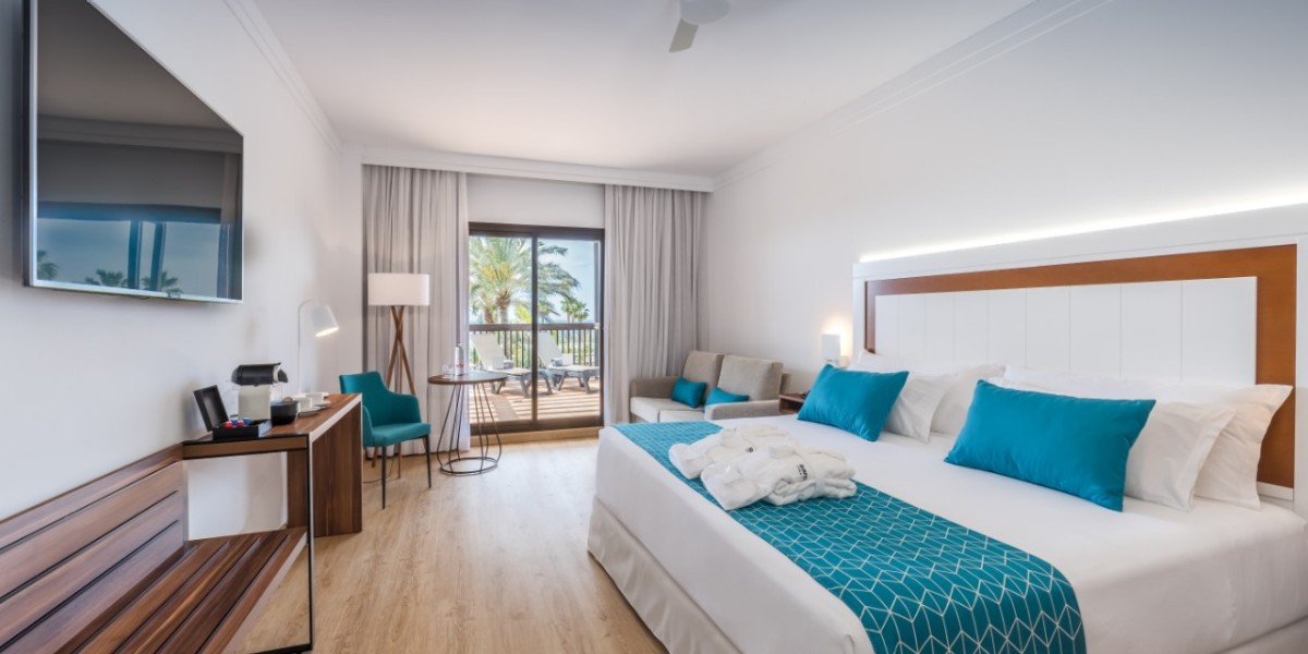 Doble Premium Vista Mar con Solárium del hotel Barceló Cabo De Gata. Foto 1