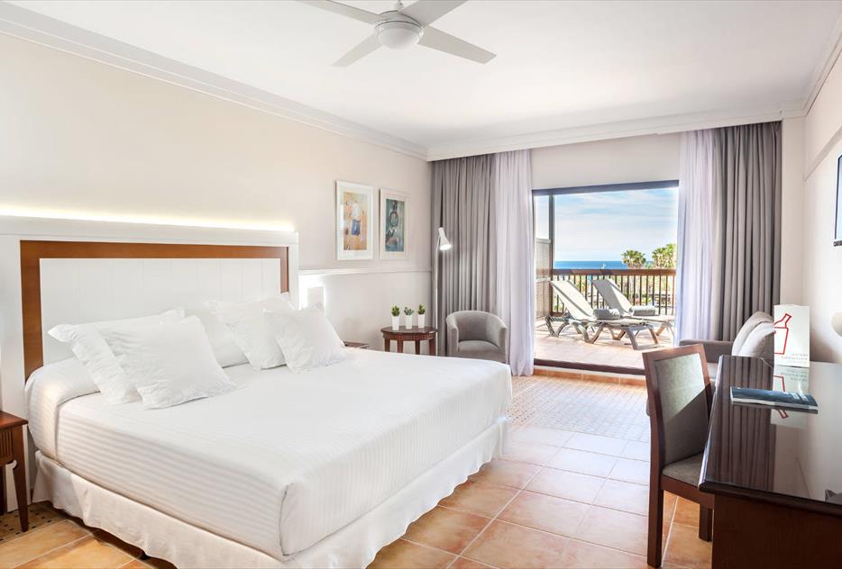 Habitación doble Vista Mar Premium del hotel Barceló Cabo De Gata